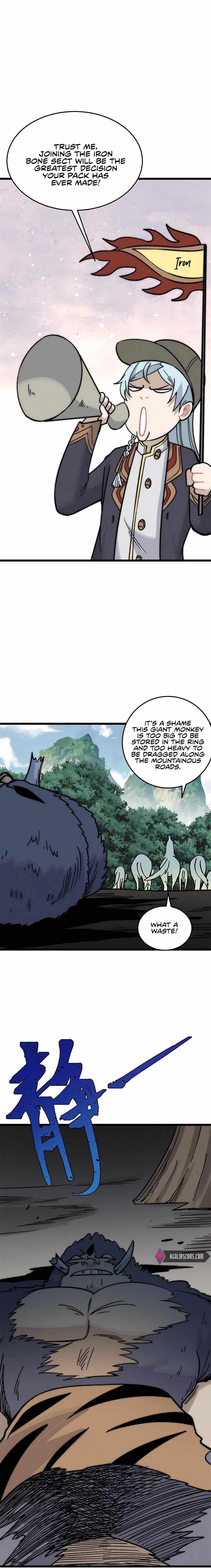All Hail The Sect Leader Chapter 196 - Page 13 in English