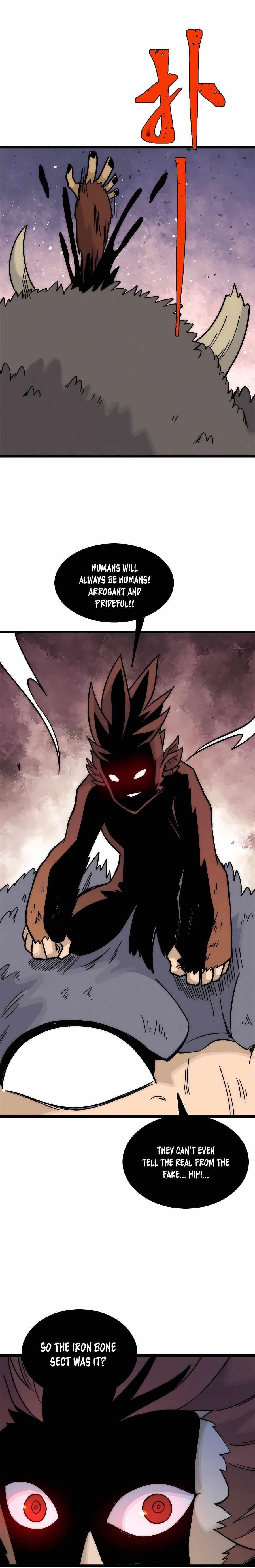 All Hail The Sect Leader Chapter 196 - Page 14 in English