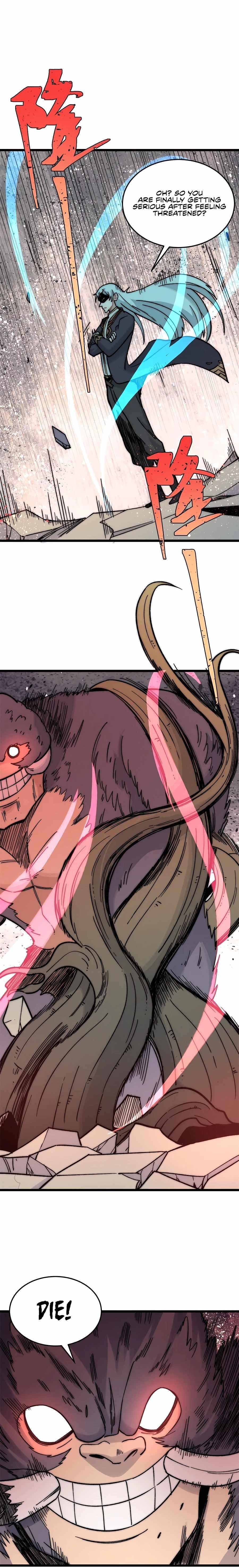 All Hail The Sect Leader Chapter 196 - Page 7 in English