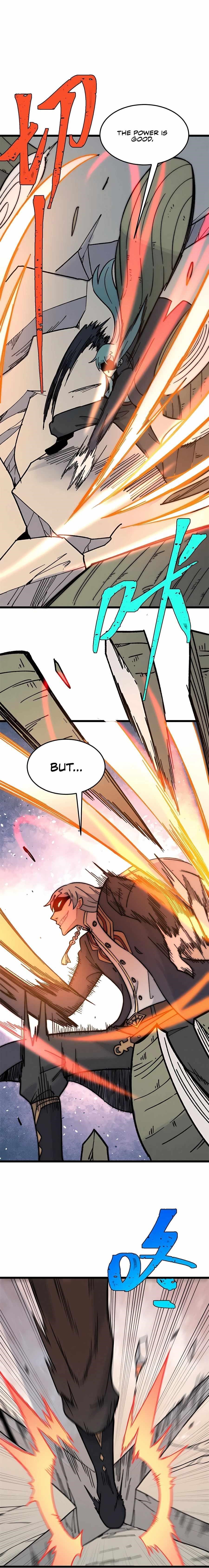All Hail The Sect Leader Chapter 196 - Page 9 in English