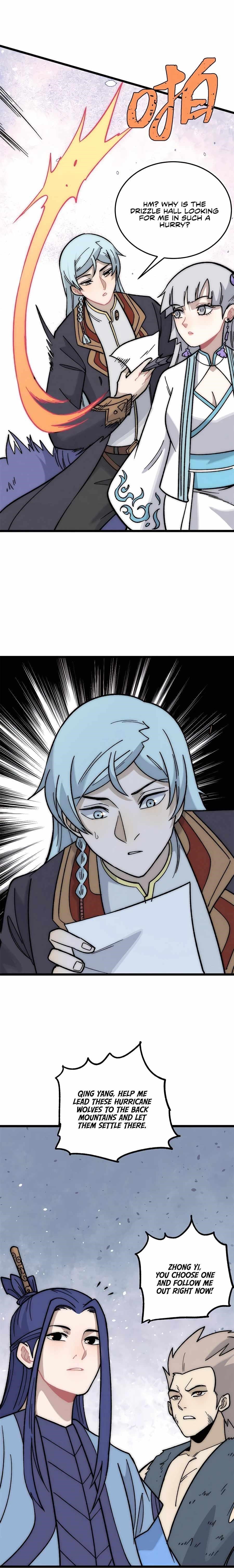 All Hail The Sect Leader Chapter 197 - Page 15 in English