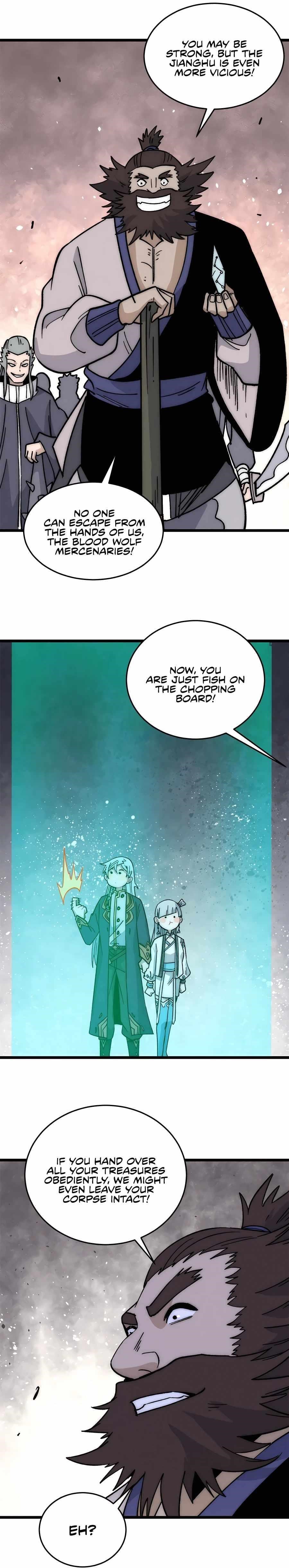 All Hail The Sect Leader Chapter 197 - Page 4 in English
