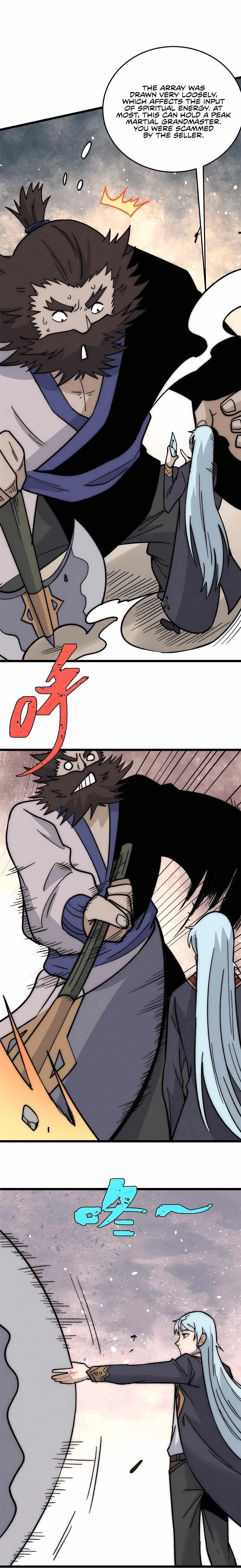 All Hail The Sect Leader Chapter 197 - Page 6 in English
