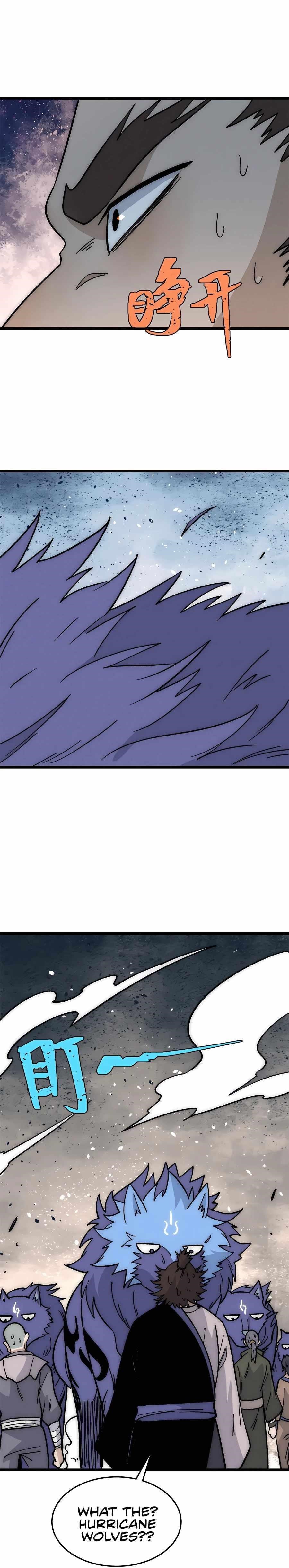 All Hail The Sect Leader Chapter 197 - Page 9 in English