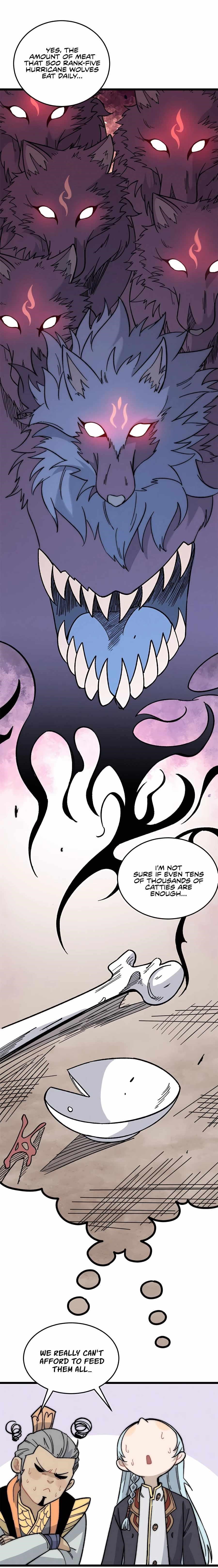 All Hail The Sect Leader Chapter 198 - Page 15 in English