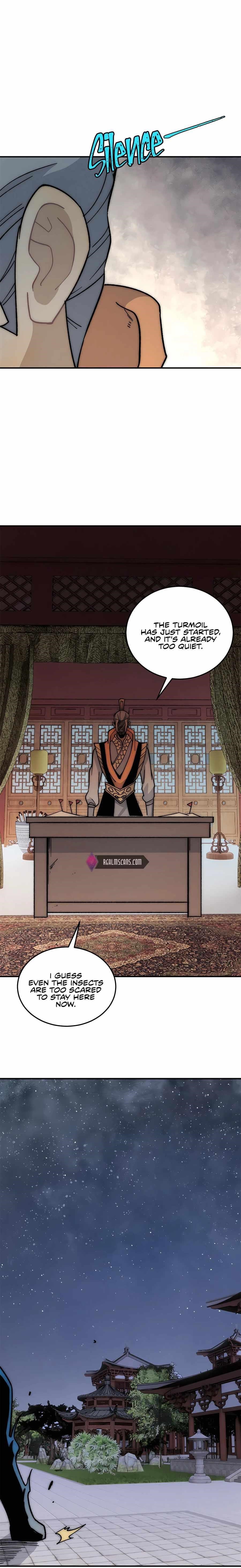 All Hail The Sect Leader Chapter 198 - Page 3 in English