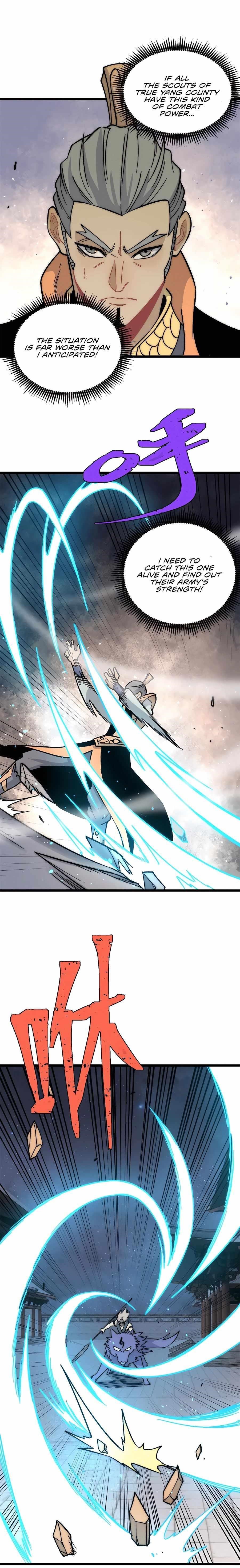 All Hail The Sect Leader Chapter 198 - Page 7 in English