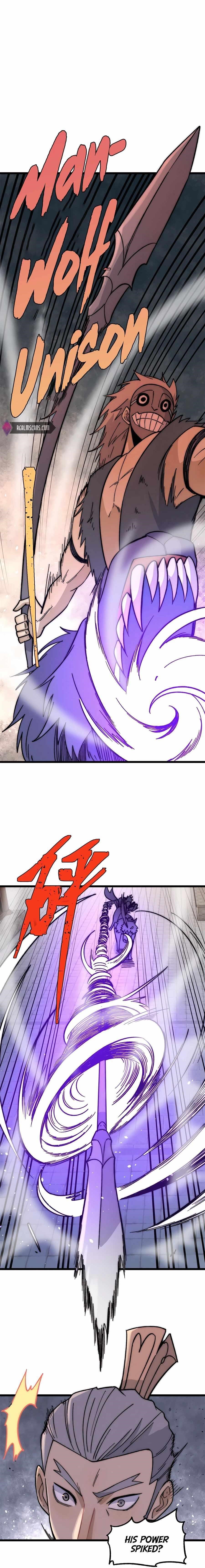 All Hail The Sect Leader Chapter 198 - Page 8 in English