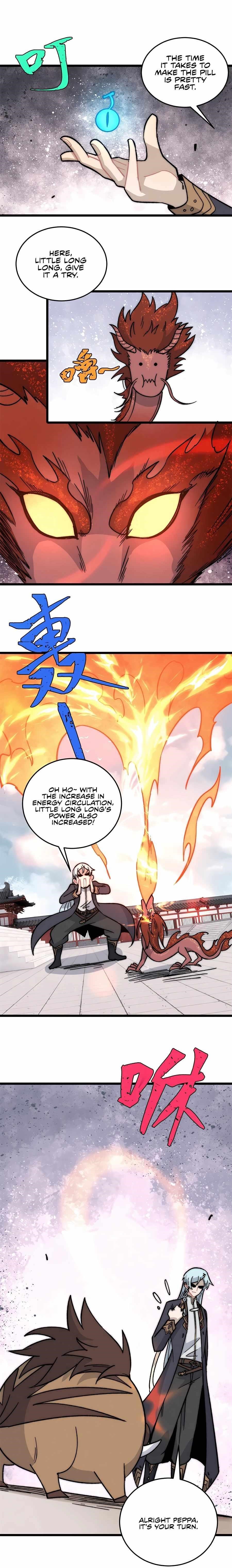 All Hail The Sect Leader Chapter 199 - Page 11 in English