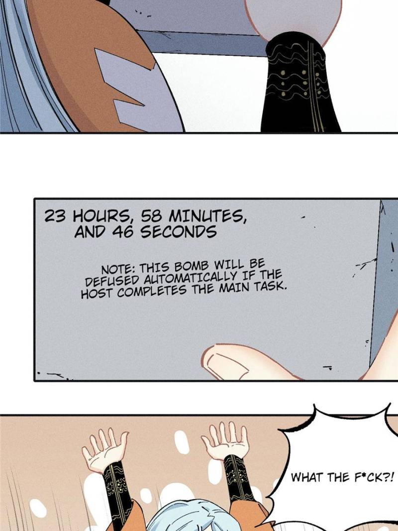 All Hail The Sect Leader Chapter 2 - Page 17 in English