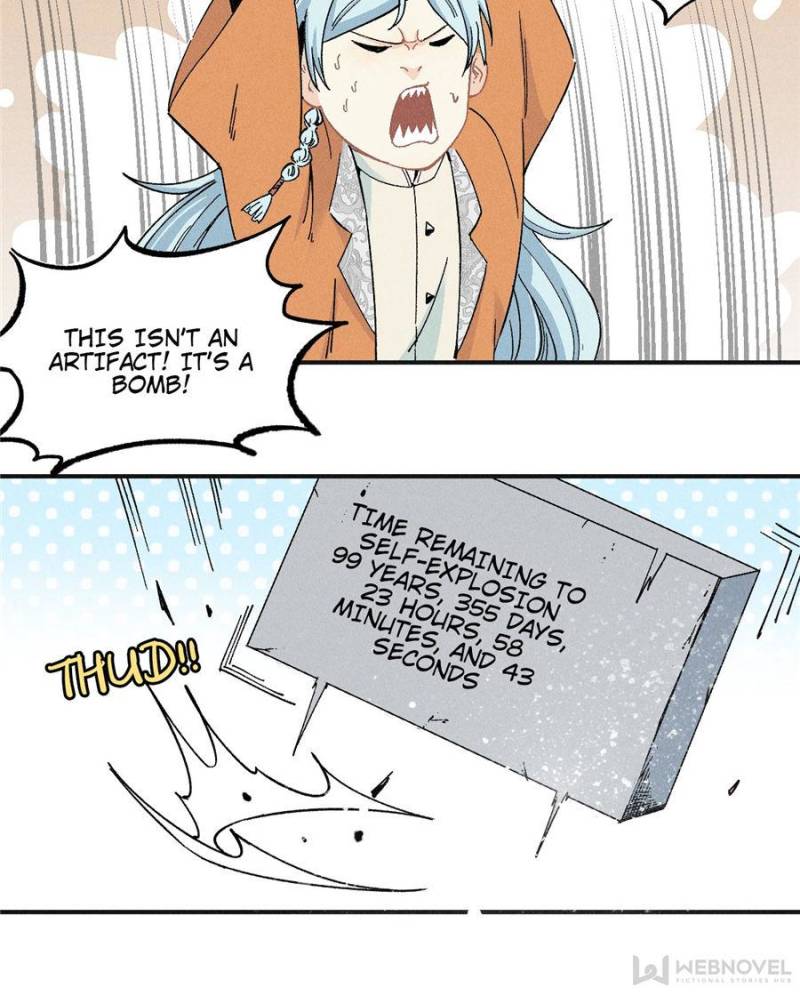 All Hail The Sect Leader Chapter 2 - Page 18 in English