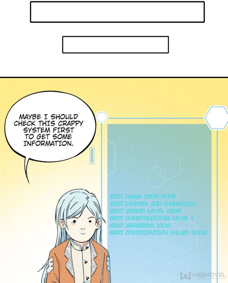 All Hail The Sect Leader Chapter 2 - Page 28 in English