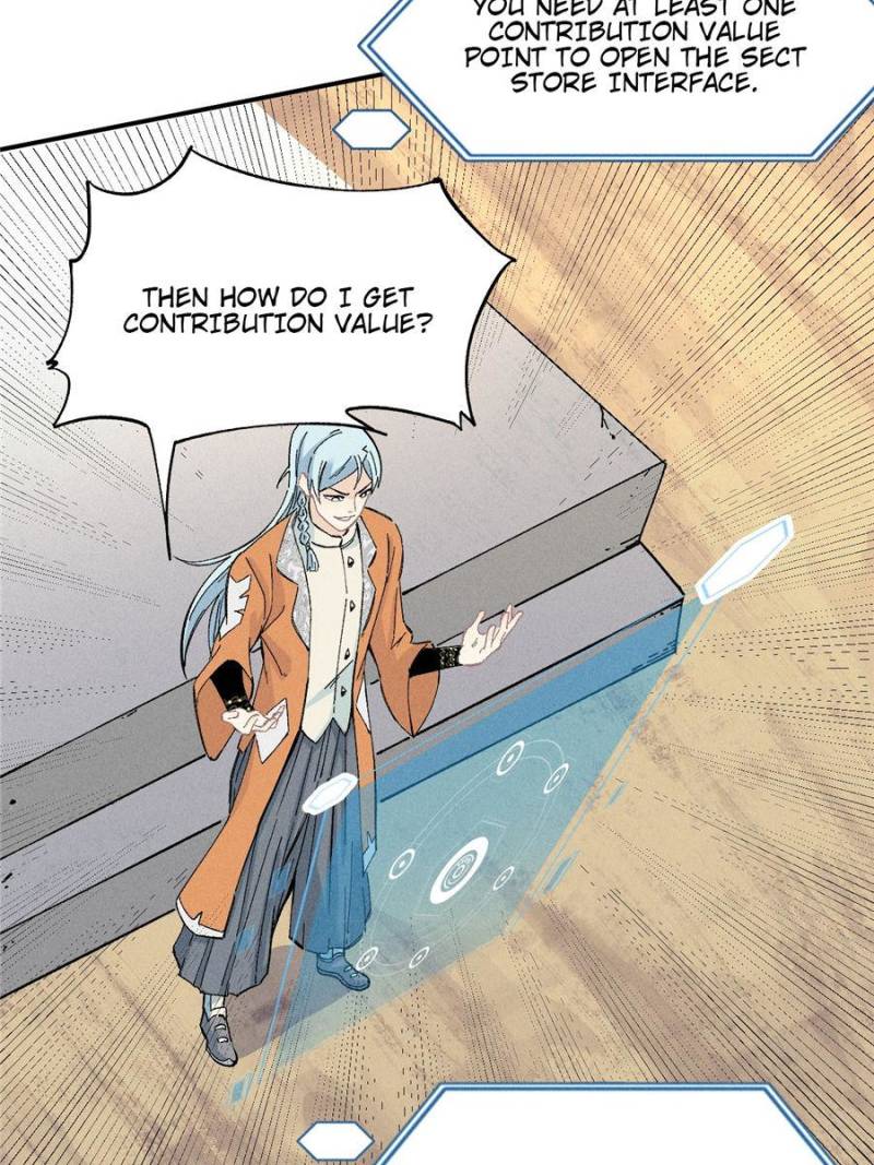 All Hail The Sect Leader Chapter 2 - Page 35 in English