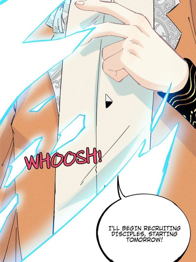 All Hail The Sect Leader Chapter 2 - Page 39 in English