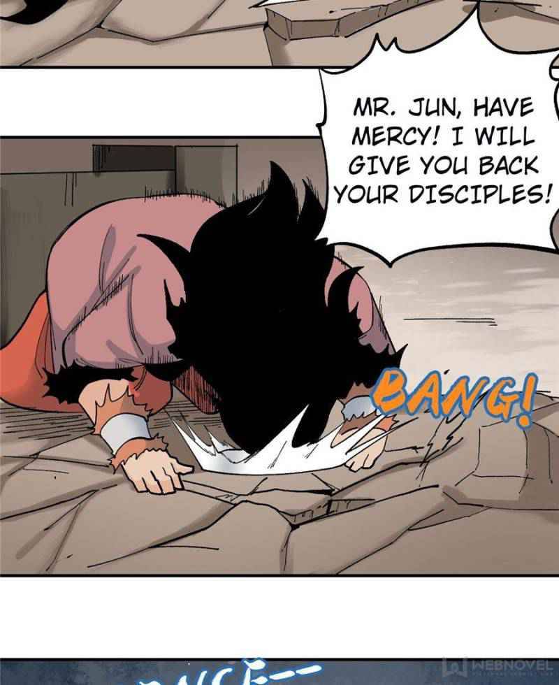 All Hail The Sect Leader Chapter 20 - Page 23 in English
