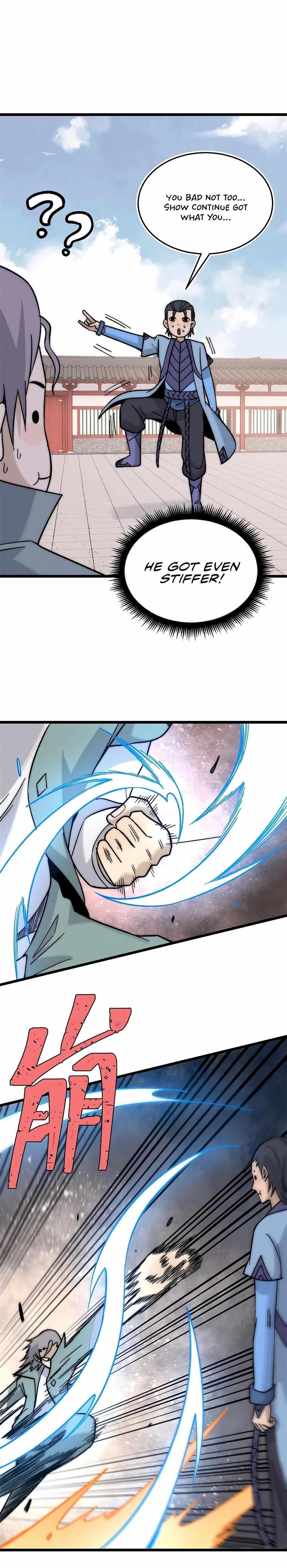All Hail The Sect Leader Chapter 200 - Page 10 in English