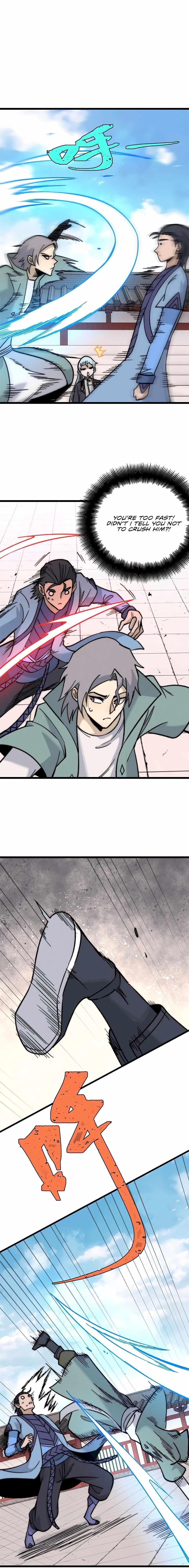 All Hail The Sect Leader Chapter 200 - Page 8 in English