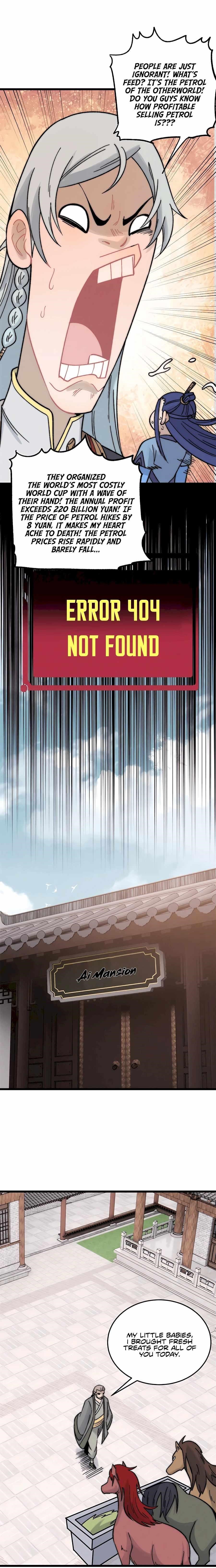 All Hail The Sect Leader Chapter 201 - Page 4 in English