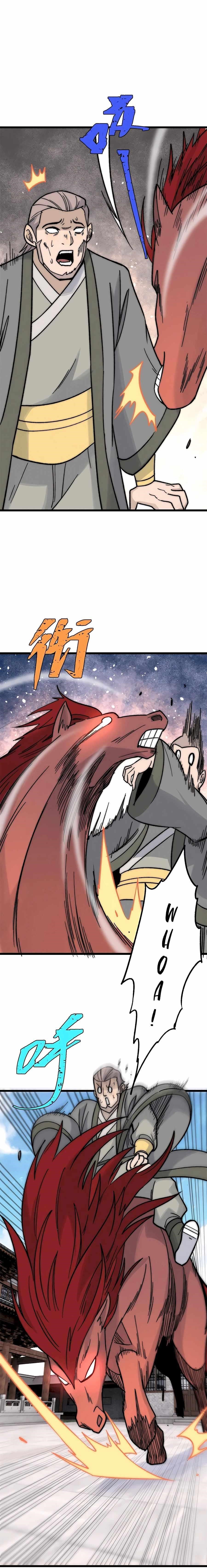All Hail The Sect Leader Chapter 201 - Page 6 in English