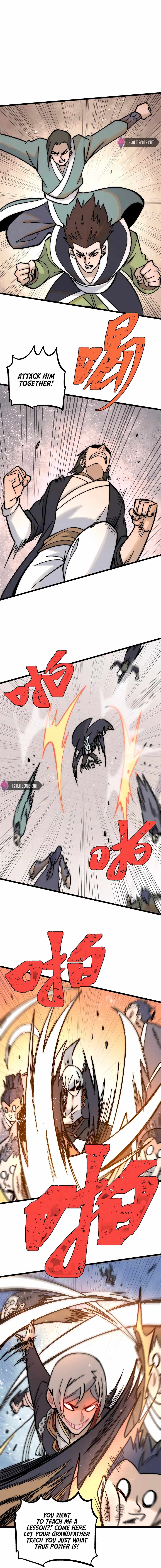 All Hail The Sect Leader Chapter 203 - Page 7 in English