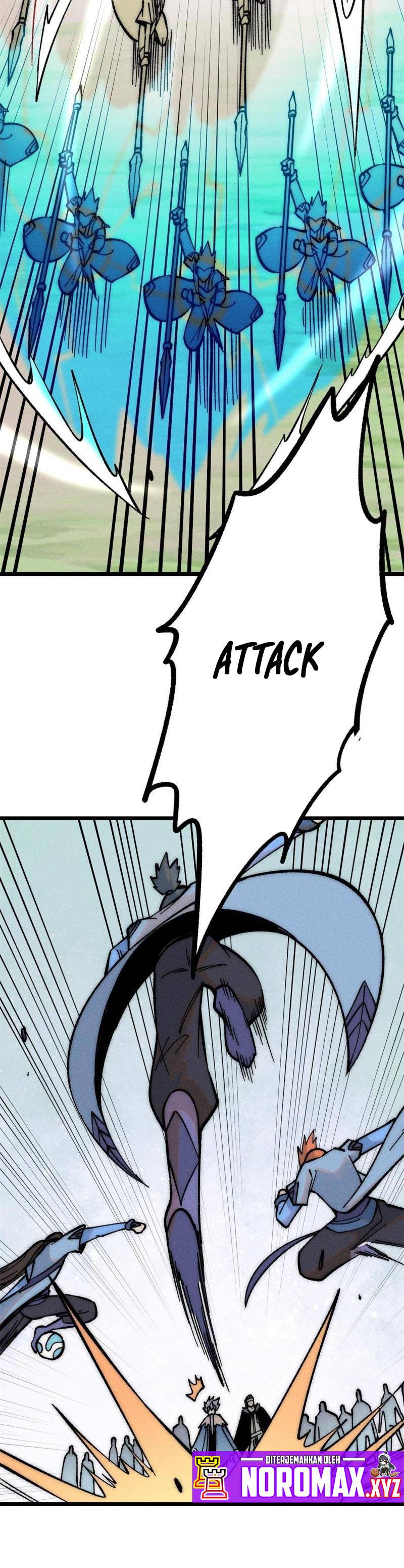 All Hail The Sect Leader Chapter 205 - Page 11 in English