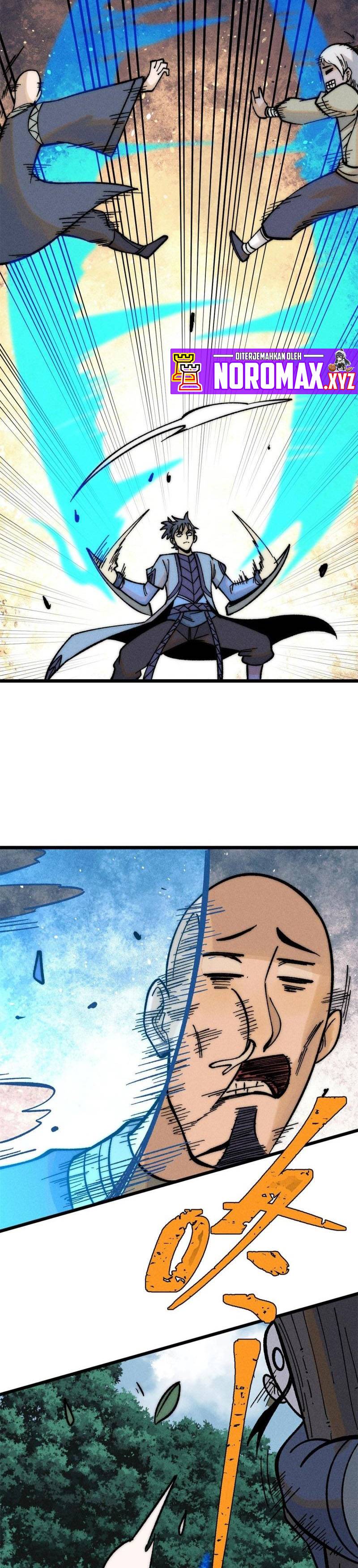 All Hail The Sect Leader Chapter 205 - Page 16 in English