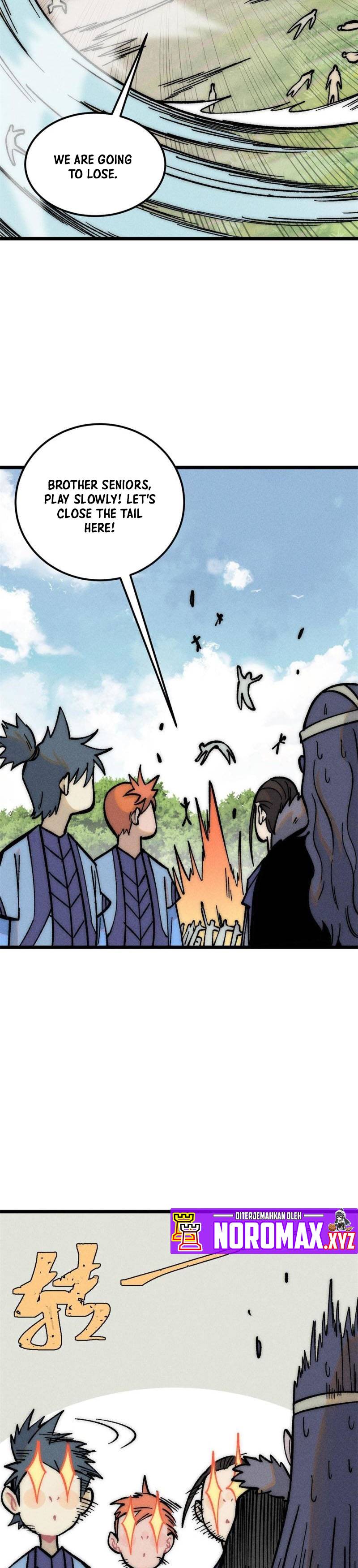 All Hail The Sect Leader Chapter 205 - Page 20 in English