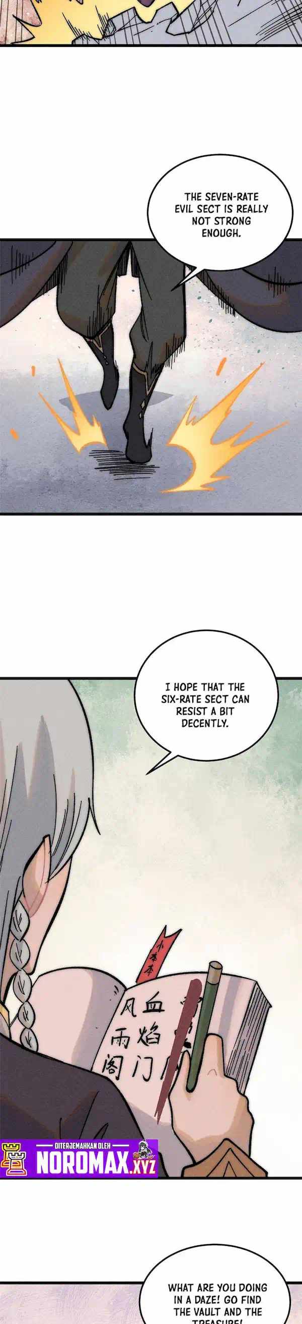 All Hail The Sect Leader Chapter 206 - Page 19 in English