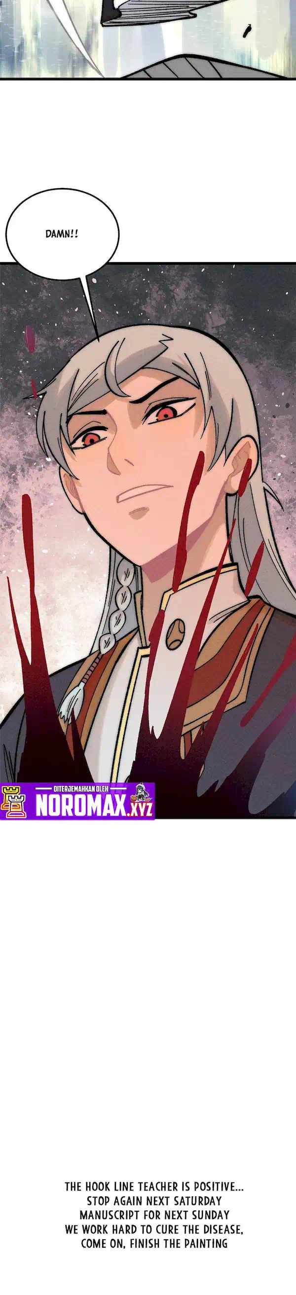 All Hail The Sect Leader Chapter 206 - Page 23 in English
