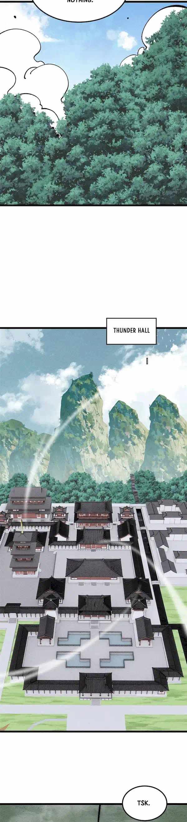 All Hail The Sect Leader Chapter 206 - Page 4 in English