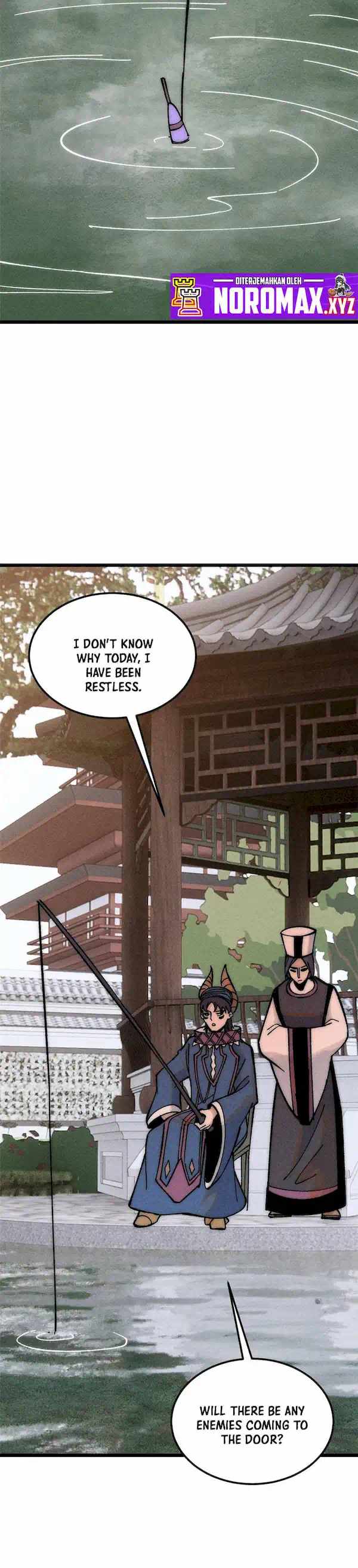 All Hail The Sect Leader Chapter 206 - Page 5 in English