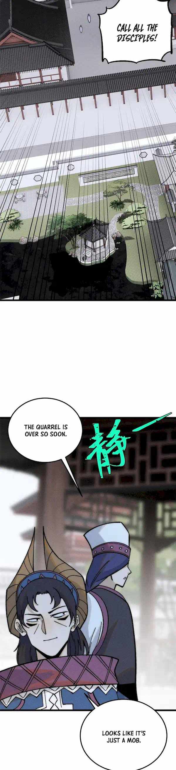 All Hail The Sect Leader Chapter 206 - Page 8 in English