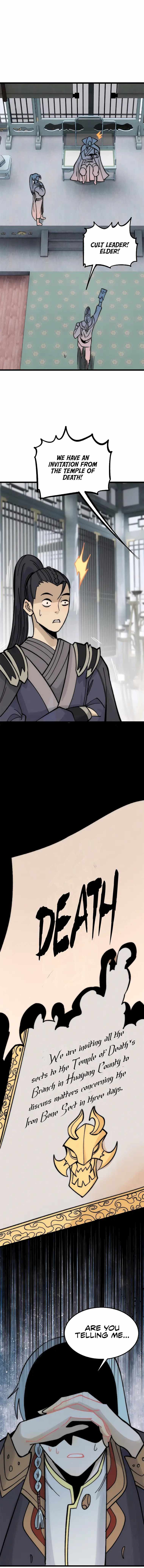 All Hail The Sect Leader Chapter 207 - Page 4 in English