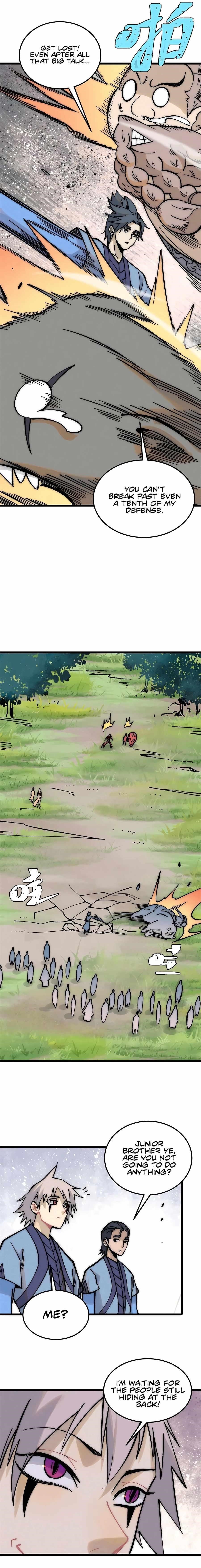 All Hail The Sect Leader Chapter 208 - Page 14 in English