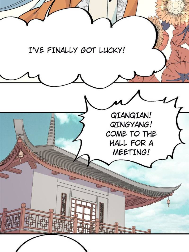 All Hail The Sect Leader Chapter 21 - Page 26 in English