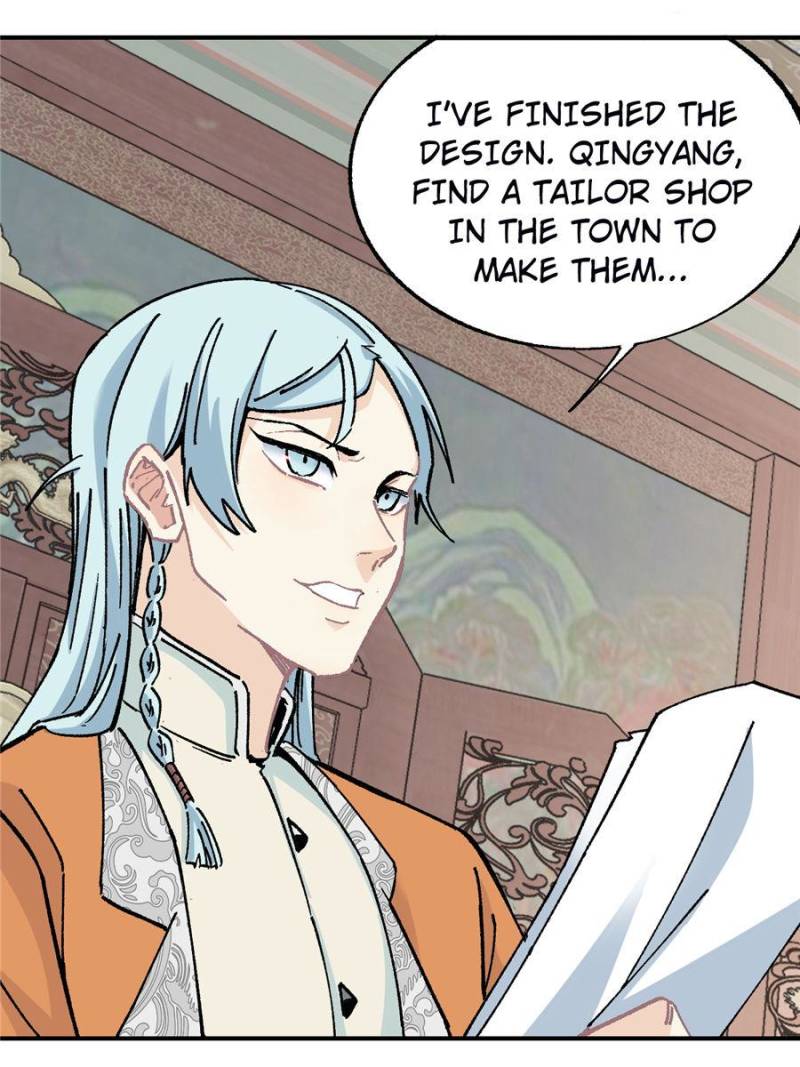 All Hail The Sect Leader Chapter 21 - Page 30 in English