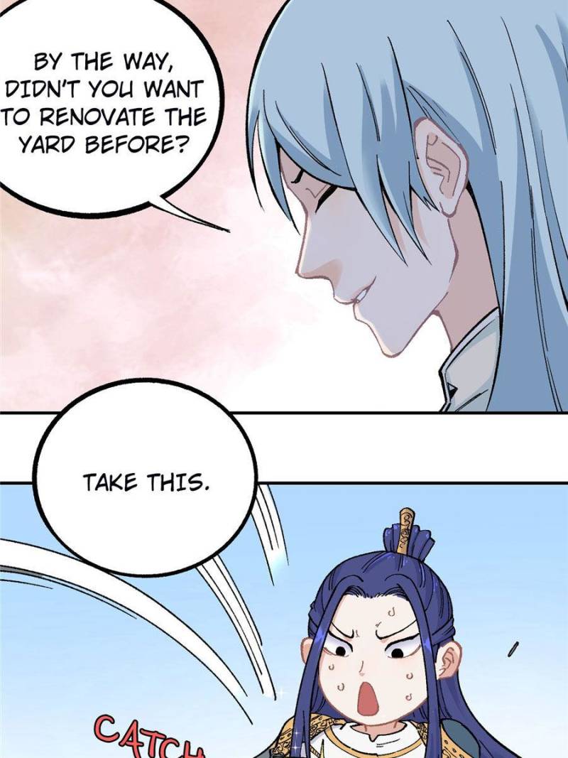 All Hail The Sect Leader Chapter 21 - Page 8 in English