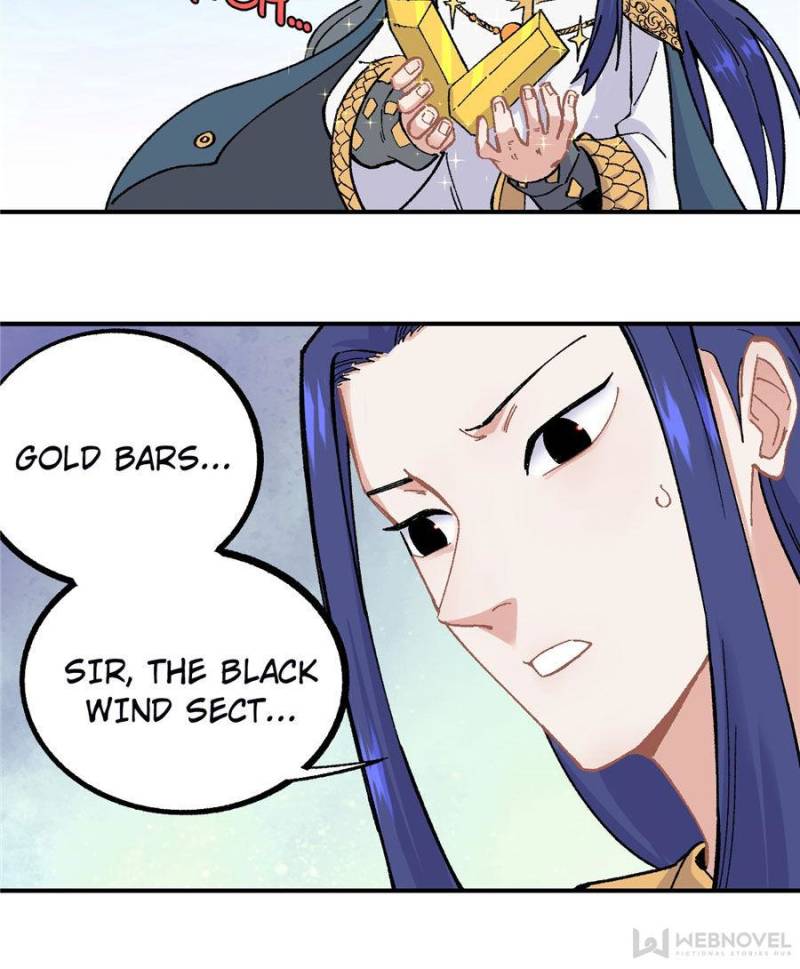 All Hail The Sect Leader Chapter 21 - Page 9 in English