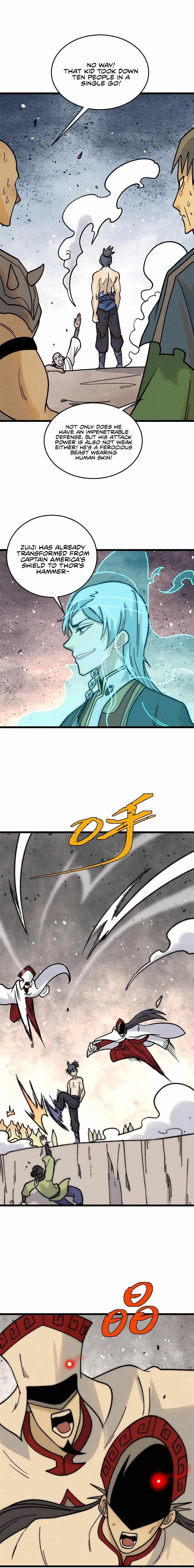 All Hail The Sect Leader Chapter 210 - Page 12 in English