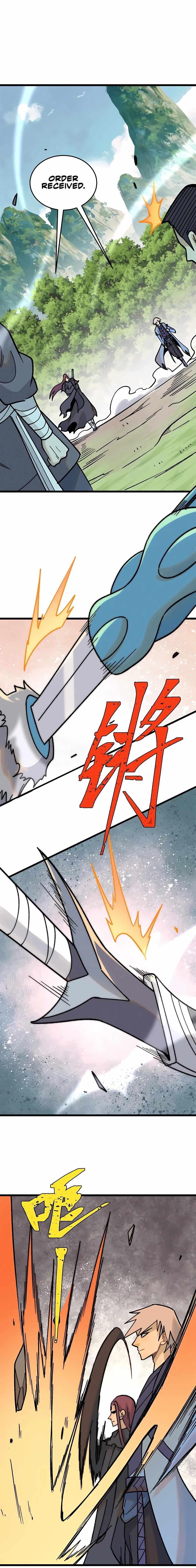 All Hail The Sect Leader Chapter 210 - Page 7 in English