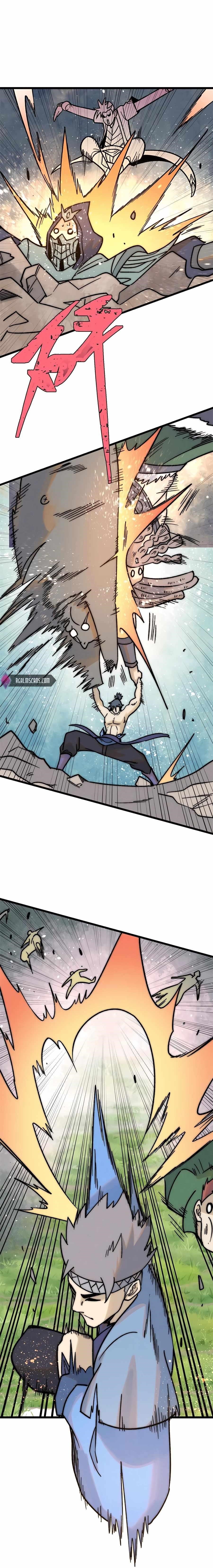 All Hail The Sect Leader Chapter 211 - Page 8 in English