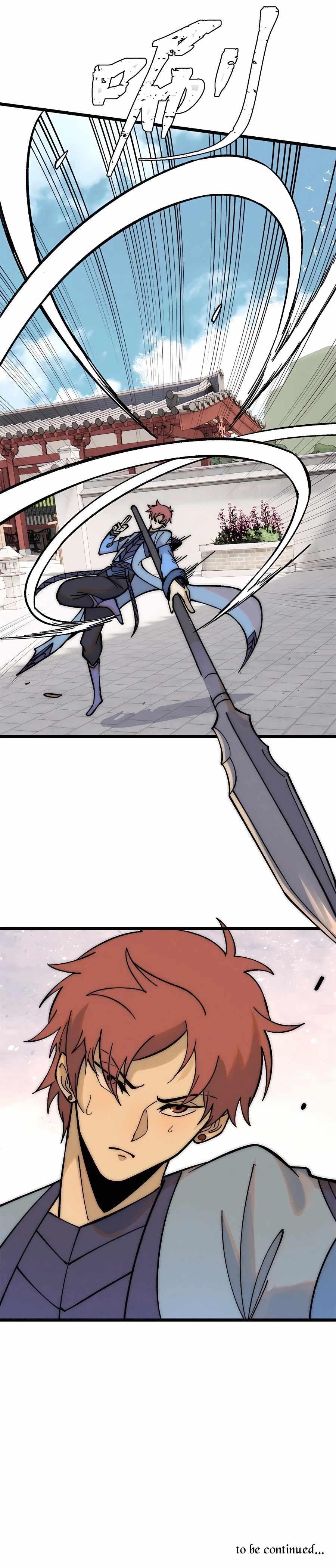 All Hail The Sect Leader Chapter 212 - Page 13 in English