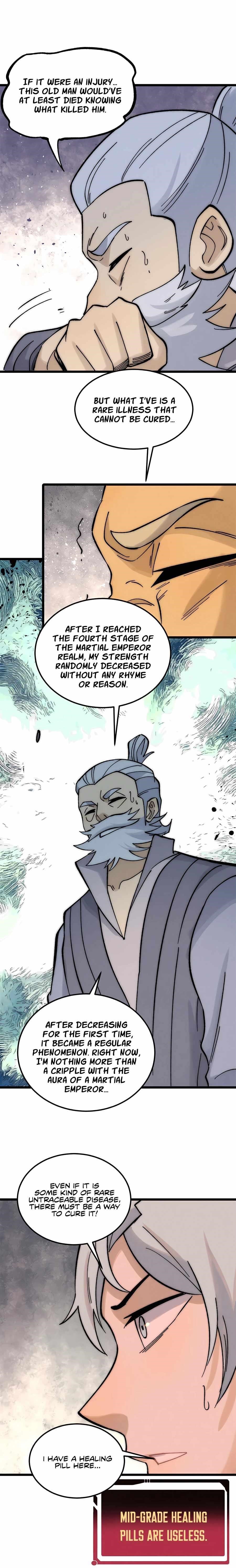 All Hail The Sect Leader Chapter 212 - Page 5 in English