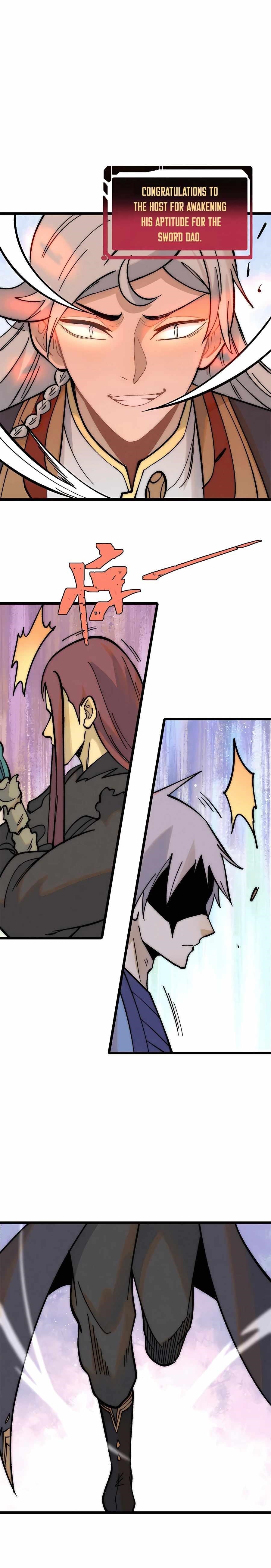 All Hail The Sect Leader Chapter 212 - Page 8 in English