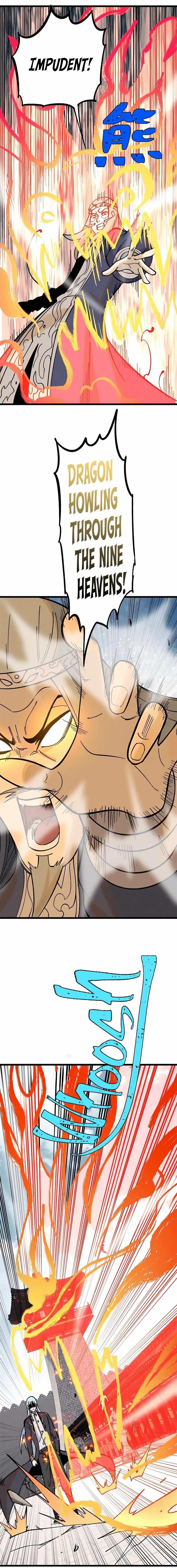 All Hail The Sect Leader Chapter 214 - Page 11 in English