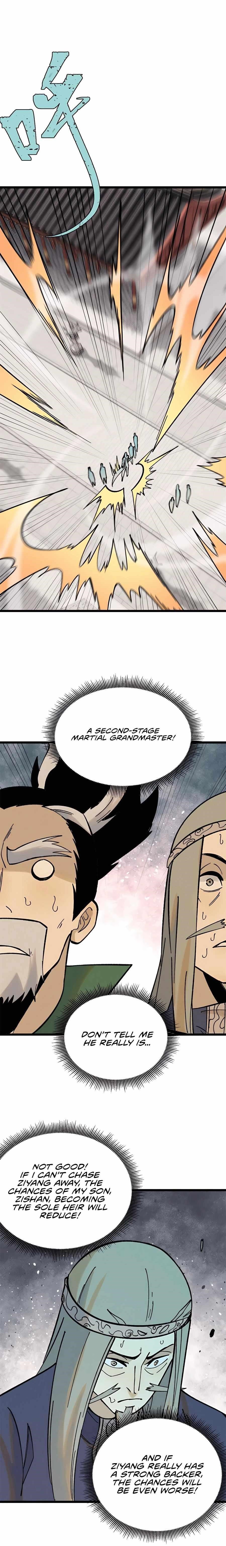 All Hail The Sect Leader Chapter 214 - Page 7 in English