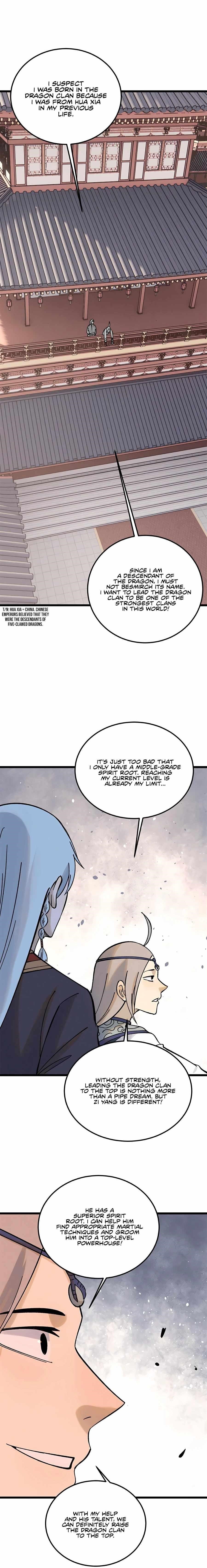 All Hail The Sect Leader Chapter 218 - Page 4 in English