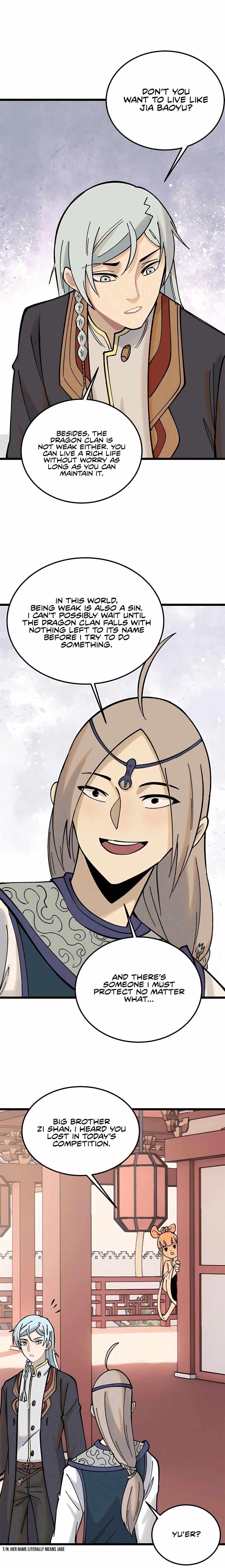 All Hail The Sect Leader Chapter 218 - Page 5 in English