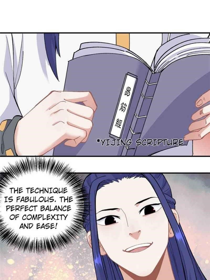 All Hail The Sect Leader Chapter 22 - Page 11 in English