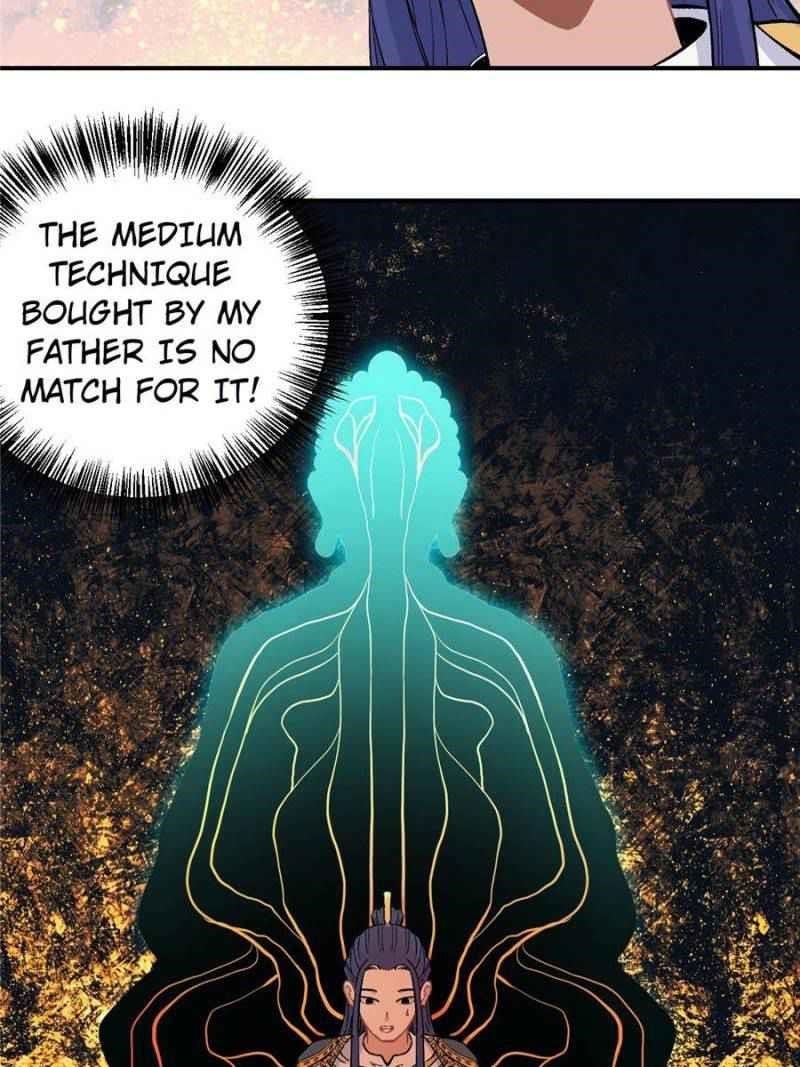 All Hail The Sect Leader Chapter 22 - Page 12 in English